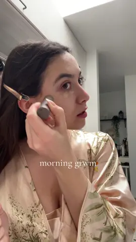 Bonito inicio de semana! 🤍 #grwm 