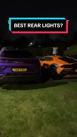 I think it’s obvious which car has the best 🫡