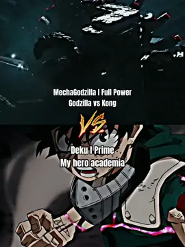 #deku#mechagodzilla#myheroacademia#godzillavskongmovie#myheroacademiaseason6#godzillavskingkong#foryourpage#foryou#fyp 