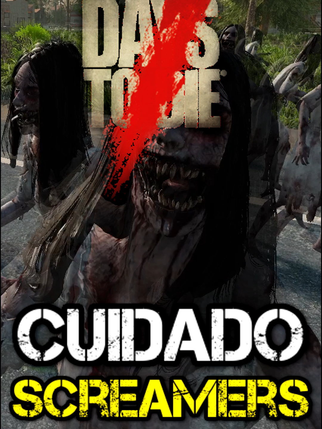 PORQUE aparercen las SCREMERS en tu BASE ?! CUIDADO!!! / TIPS y CONSEJOS del 7 DAYS TO DIE ALPHA 21 #7daystodie #7daystodiegameplay #7daystodieclips #7daystodiealpha21