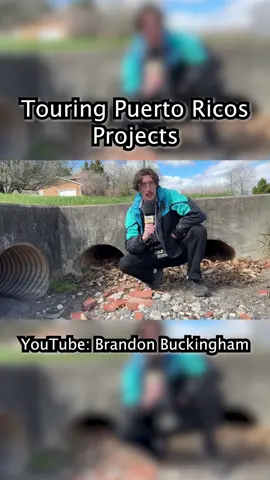 I Wonder Why They Say That When Cops Pull Up… Full vid on my YT: Brandon Buckingham #puertorico #projects #hood #dangerous #gangsters #gang 