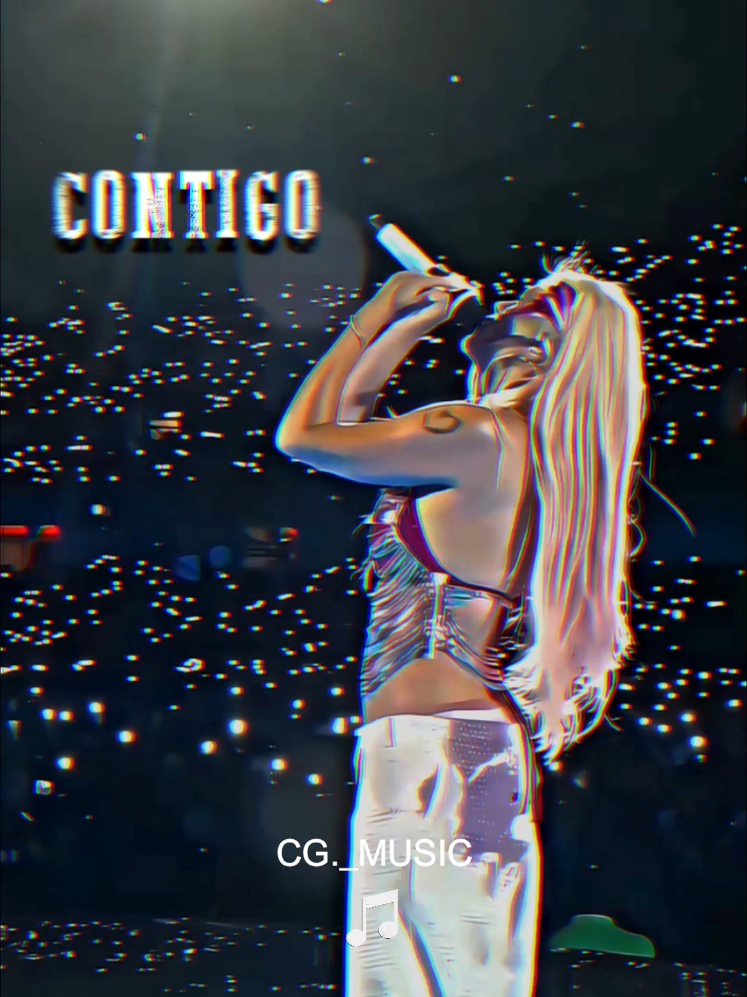 No quiero vida si no es contigo #karolg #karol #carolina #contigo #amor #Love #music #parati #fyp #foryou