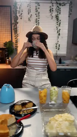 A CUP OF DRAMA TV SHOW 
