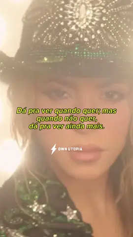 Desde o lançamento do álbum #LasMujeresYaNoLloran, a faixa “(Entre Paréntesis)” se tornou uma das favoritas dos fãs da #Shakira, e hoje a cantora surpreendeu e lançou o clipe oficial da faixa em parceria com o #GrupoFrontera em seu canal no YouTube! 🗡️💧💎 . . #legenda #tradução #letra #lyrics #lmynl 