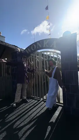 World of Wonka at Clonfert Farm - Easter 2024 - running until March 31st 🍫 #clonfertpetfarm #clonfertfarm #ireland #fyp #wonka #willywonka #charlieandthechocolatefactory #fyppppppppppppppppppppppp #fypシ゚viral #daysout #irelandsaincenteast #event #eventplanner #easter 