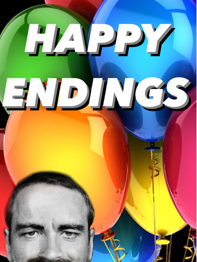Happy Ending 😂 Full episode 