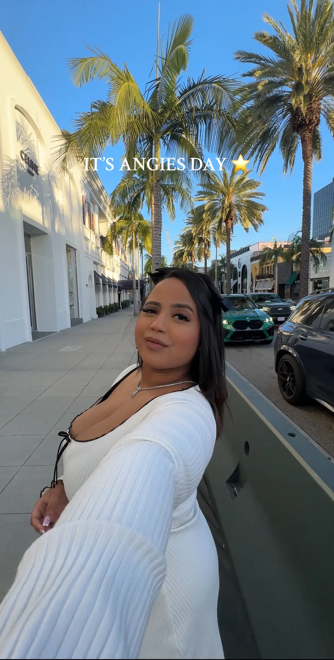 Thankful for my solar return #angiesvibez #rodeodrive #whatevershewant #21stbirthday #big21notthelittleone #la #21stbirthdayLA #ARIESSZN #ARIES