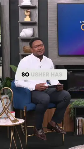 Usher Claps Back at Devil Worship Accusations During Award Show Usher responds to speculation that he was thanking the devil at a recent award show. Watch the clip and see his passionate acceptance speech, where he addresses the controversy. Find out Usher's sharp comeback to the accusations. #Usher #ClapBack #AwardShowControversy #DevilWorshipAccusations #AcceptanceSpeech #CelebrityResponse #ViralReaction #MusicIndustry #EntertainmentNews #PopCulture