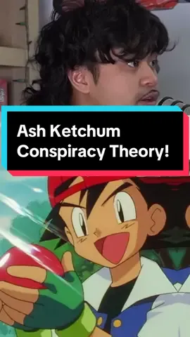 Crazy Pokemon theory! It all makes sense now 😳😨 #conspiracytiktok #conspiracy #conspiracytheory #theory #pokemon #pokemontiktok 