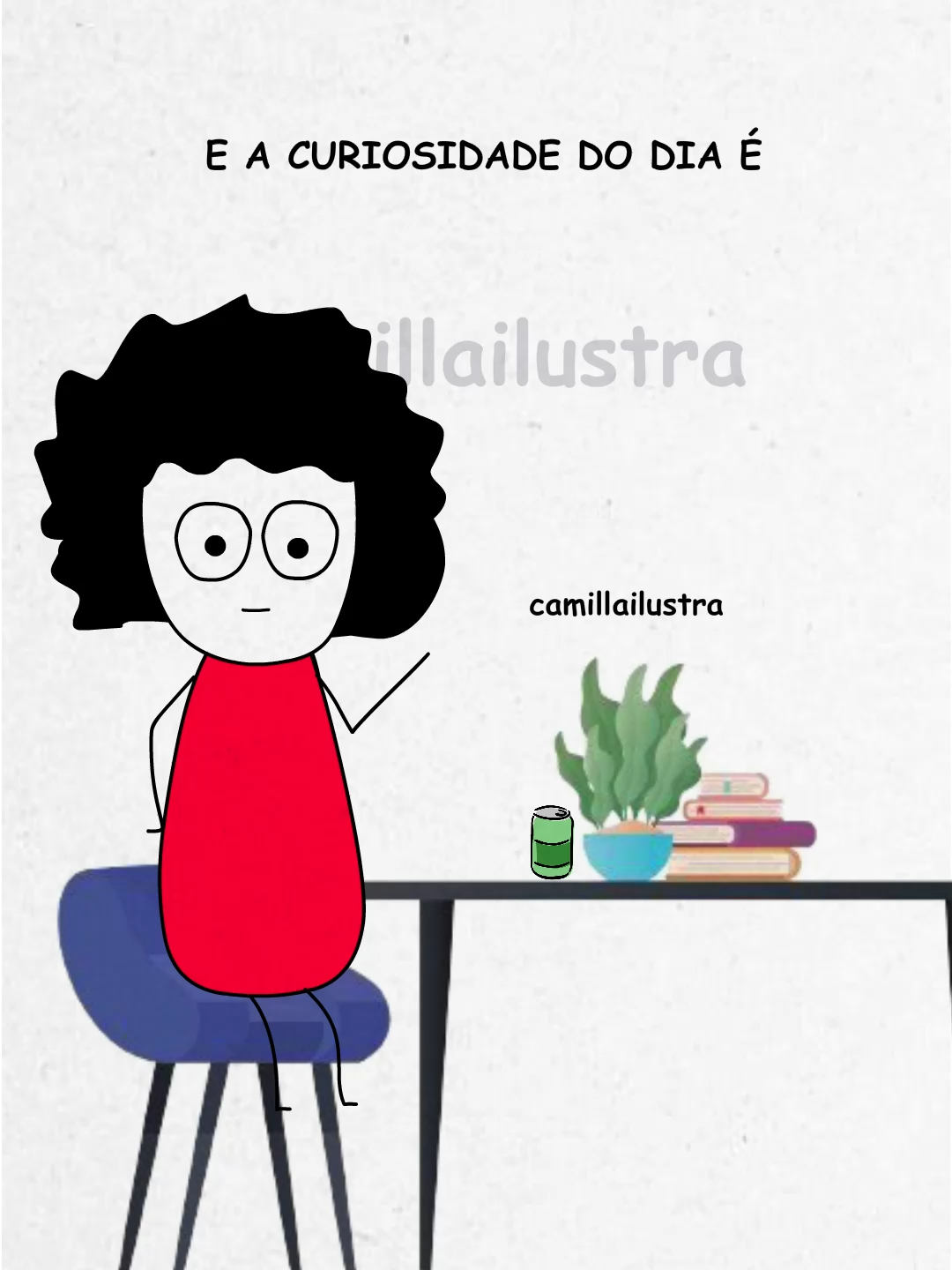 Eu também não! 😂 #humor #desenho #comedia #corpo #beber #animacion #tirinhas #curiosidade