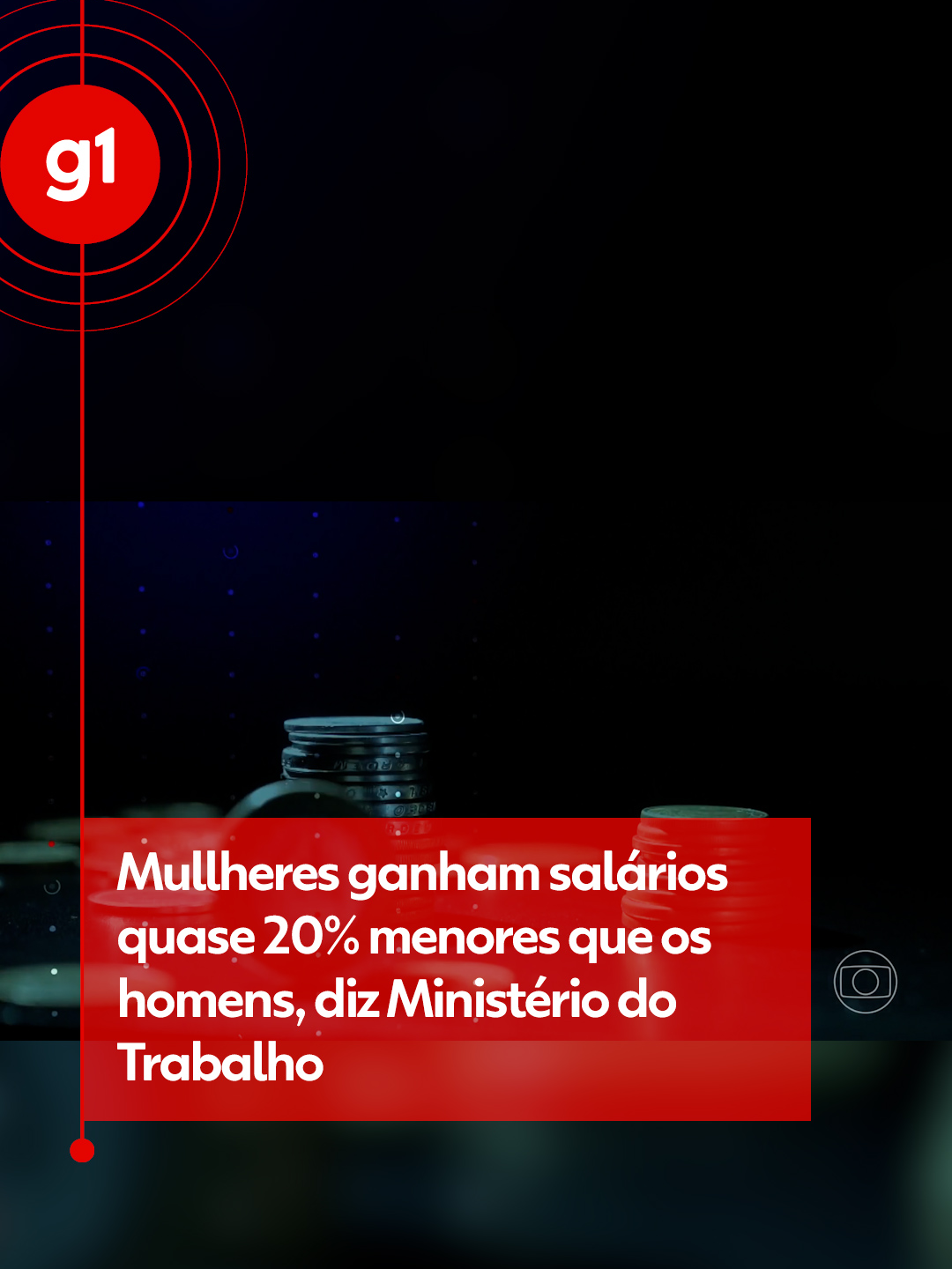 Diferença de salário - O Ministério do #Trabalho concluiu que as mulheres recebem salários quase 20% menores que os homens nas maiores empresas do #Brasil. O relatório reúne informações de quase 50 mil empresas com 100 ou mais empregados. Um total de 17 milhões de trabalhadores com carteira assinada. As empresas são obrigadas a enviar os dados para o Ministério do Trabalho e #Emprego - exigência da Lei de Igualdade Salarial para homens e mulheres na mesma função, em vigor desde julho de 2023. O relatório revela que, em média, a diferença entre o salário dos homens e o das mulheres chega a quase 20%. Nos cargos de direção e gerência, por exemplo, a diferença sobe para 25%. Mulheres negras recebem a renda mais desigual, além de estarem em menor número no mercado de trabalho. A remuneração média é 68% da média nacional. Em seguida, estão os homens negros. Depois, as mulheres brancas e os homens brancos. Veja mais em #g1. #salário #tiktoknotícias