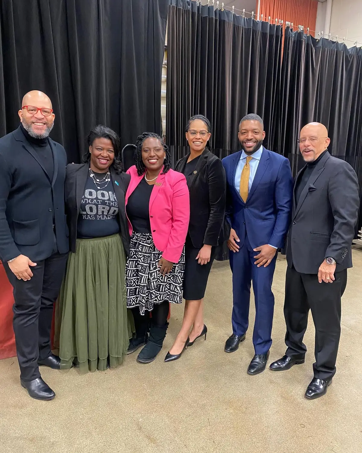 Thank you Rev. Dr. Donald D. Moore and the MCBC Community and Civic Engagement Ministry for hosting this afternoon’s “Southwest and West Philadelphia-Meet Your State Legislators.” Glad to see my #PaHouse colleagues  Chair   #WestPhilly’s #PaSenate , and SO MANY NEIGHBORS from #Yeadon to #Overbrook! 🥳🥳👏🏾👏🏾🙏🏾🙏🏾 #Grateful 