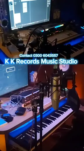 Sargodha Big Music Professional Production Studio K K Records Music Studio 🎙 #kkrecords #kashifalikkmusic #pakistani_tik_tok #trending #Ramadan #sargodha #sargodhawaly #kk 
