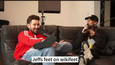 What would you rate jeffs feet? #tanamongeau #brookeschofield #cancelled #jeffwittek 
