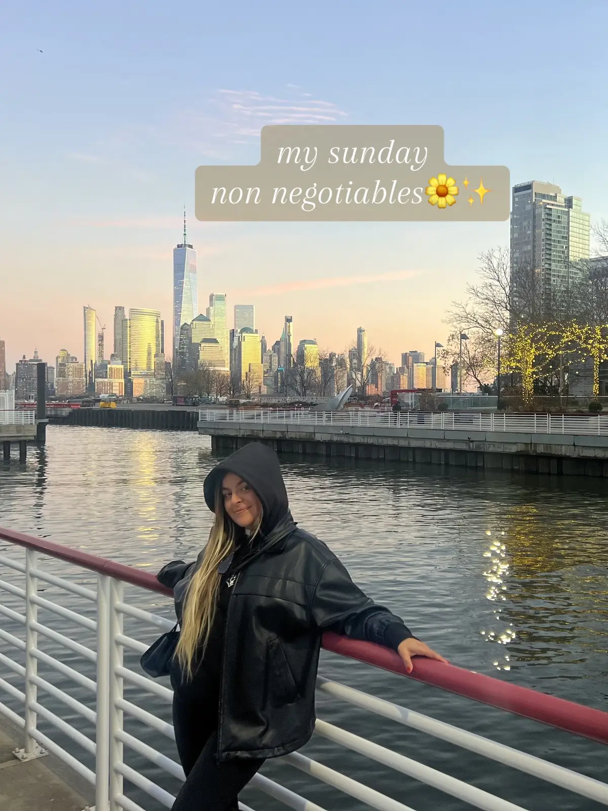 #fyp #sundayfunday #routine #newyork #todo #aesthetic #foryou 