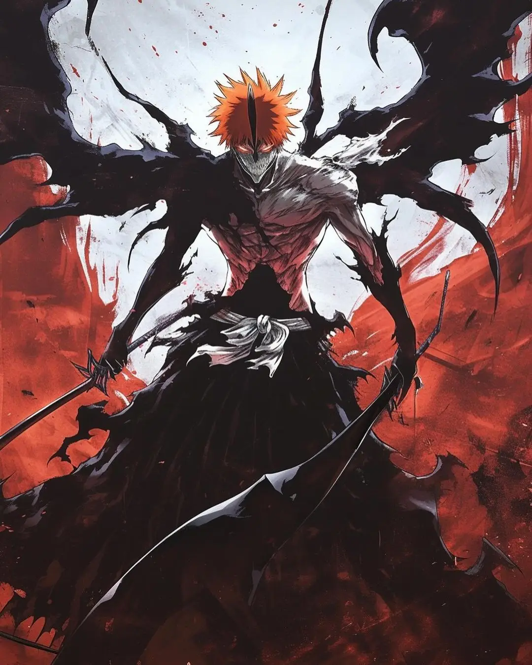 #ichigokurosaki #bleach #fyp 