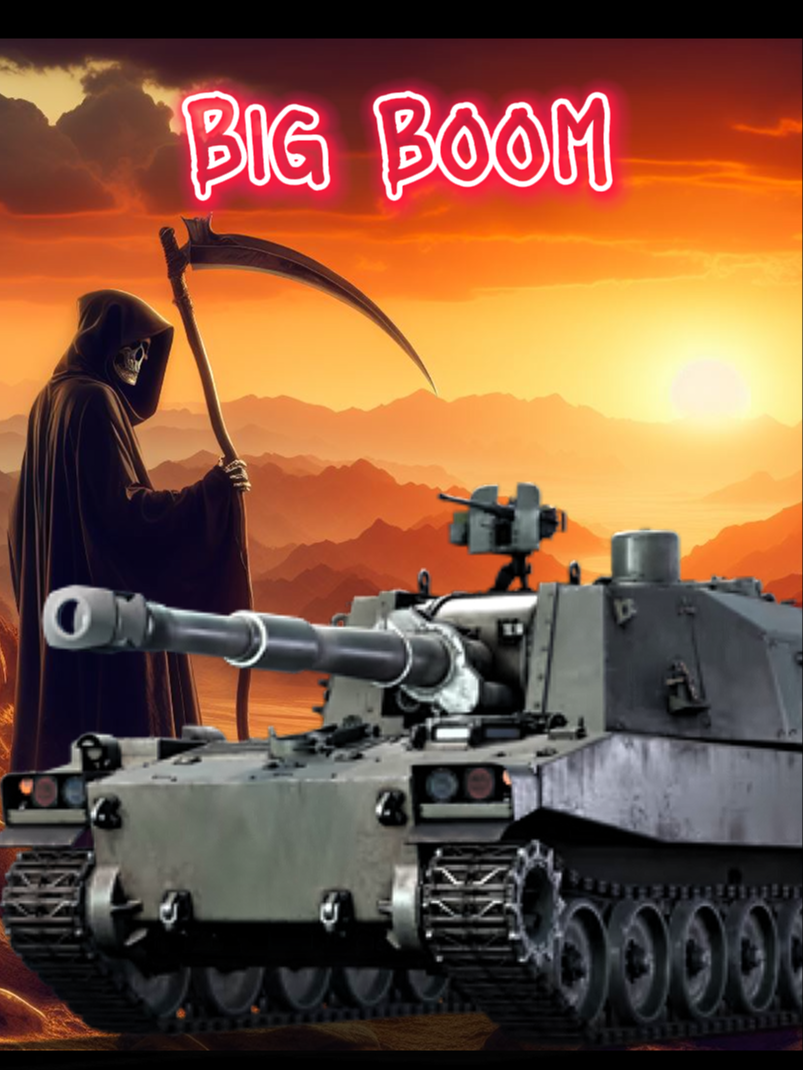 Big Boom Is Always Fun - Scratch Plays #warthunder #gaming #gameplay #animation #shorts #tiktok #funny #tank #tanks #foryourpage #foryour #fu #troll #scratch #fyp #fypシ #foryoupage #type75sph #tankdestroyer #japan #usa #camping