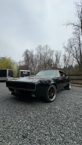 Sit back and listen to our 1967 Chevrolet Camaro RS/SS LS3 Pro-Touring Restomod!