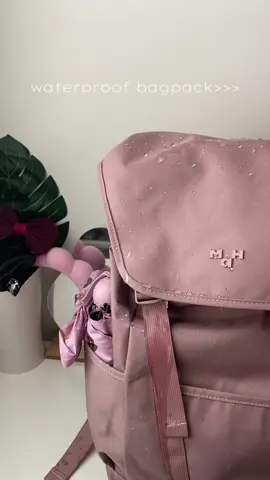 coquette waterproof backpack 🎀☁️✨🦢 #mahmall #mahbackpack #waterproof #waterproofbag #coquettebag #coquetteaesthetic #coquette #fyp #trending 