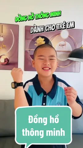 Đồng hồ thông minh dành cho bé #donghothongminh #dongho #kidsplus #y36 #review #master2024bytiktok #chuyennhasurot 