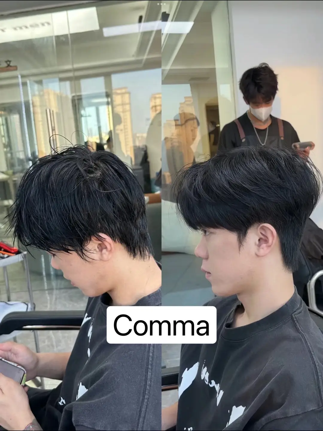 #ทรงผม #hair #hairstyle #haircut #ทรงผมชาย #commando #hairstyles #haircut #hairstyles #ทรงผมเกาหลี #กางเกงยีนส์  @Shops-everything  @Shops-everything  @Shops-everything 