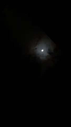 looking up at the moon is just so magical 