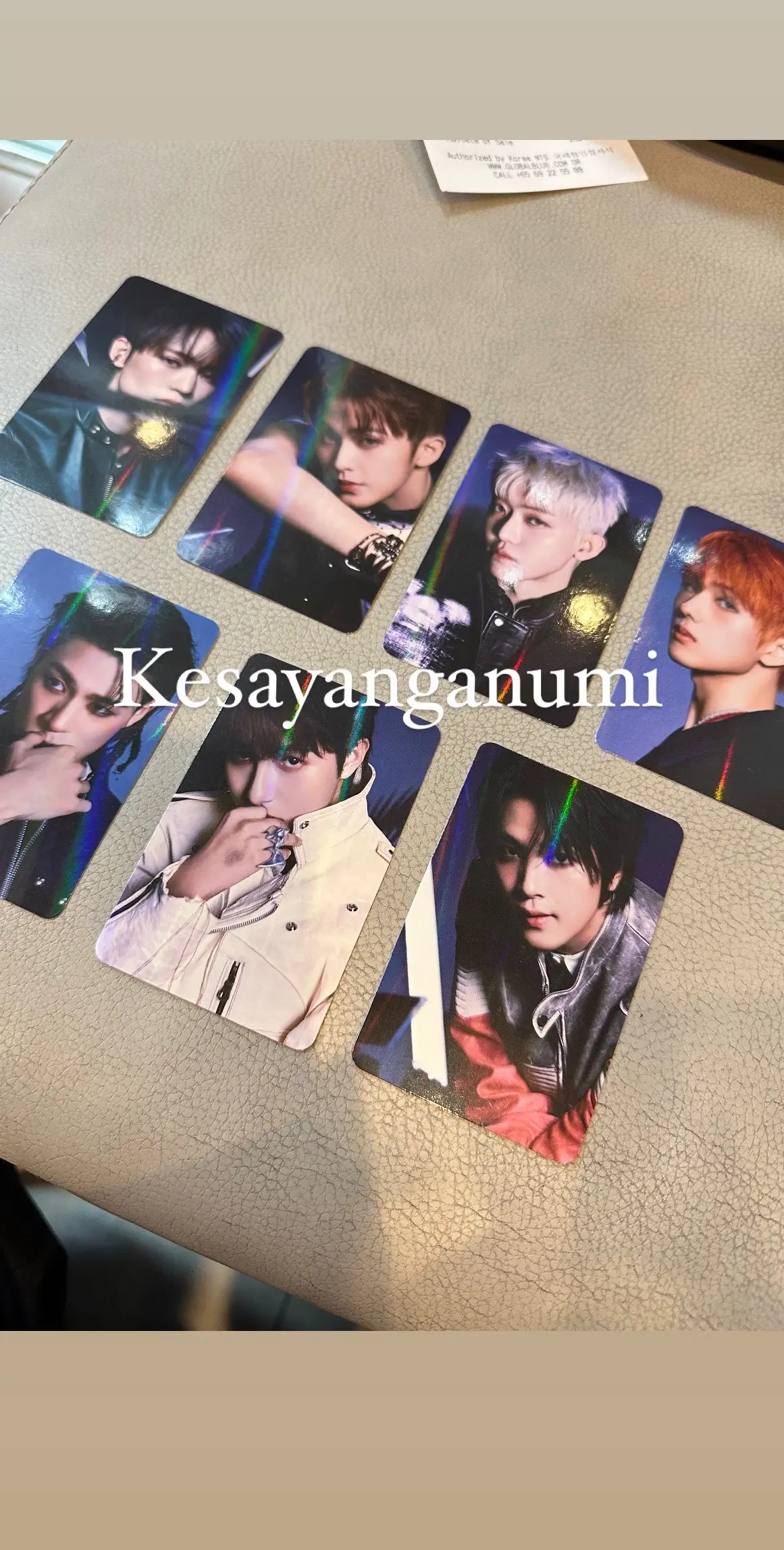 Hasil berburu album & pop up store smoothie hari ini 💕 #nctdream #nctdream_smoothie #nctdreamscape 