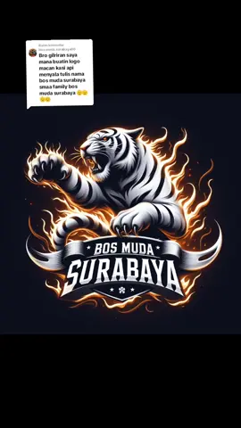 Membalas @bos.muda.surabaya00 bos muda Surabaya #logo #request #logodesign #surabaya 