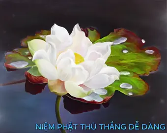 Niệm Phật Thù Thắng Dễ Dàng