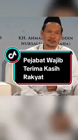 Pejabat Wajib Terima Kasih Rakyat #gusbaha #fyp #JelajahRamadan #RamadhanEkstaSeru #Ramadan2024 