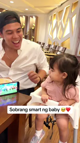 Watch til the end 🥹❤️ Super smart ng baby! I miss my baby Sapphire ❤️‍🩹