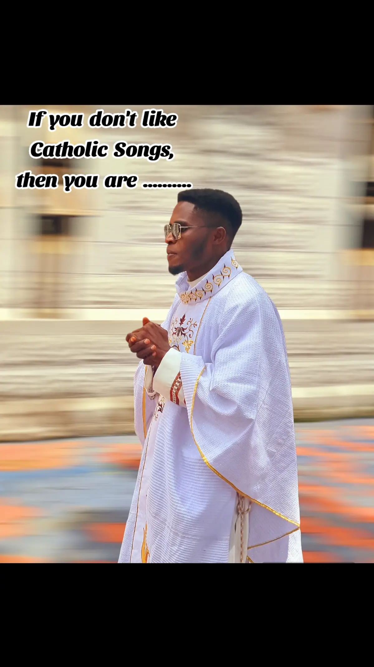 Cause' Catholic Songs are Beautiful 😍  #trending #Catholic #catholicsongs #fyp #frtheopet #theopettonie #tftft #tinyfreetimewithfrtheopet 