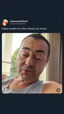 Artık şarkıyı bu şekilde duyuyorum  . . . . . . . . . . . . #serdarortaç #serdar #hayatenerjim #buben #keşfetbeniöneçıkar #beniöneçıkart #fypシ゚viral #fypシ #fypage #beniöneçıkart #keşfetedüş #ayrılamam #şarkı 