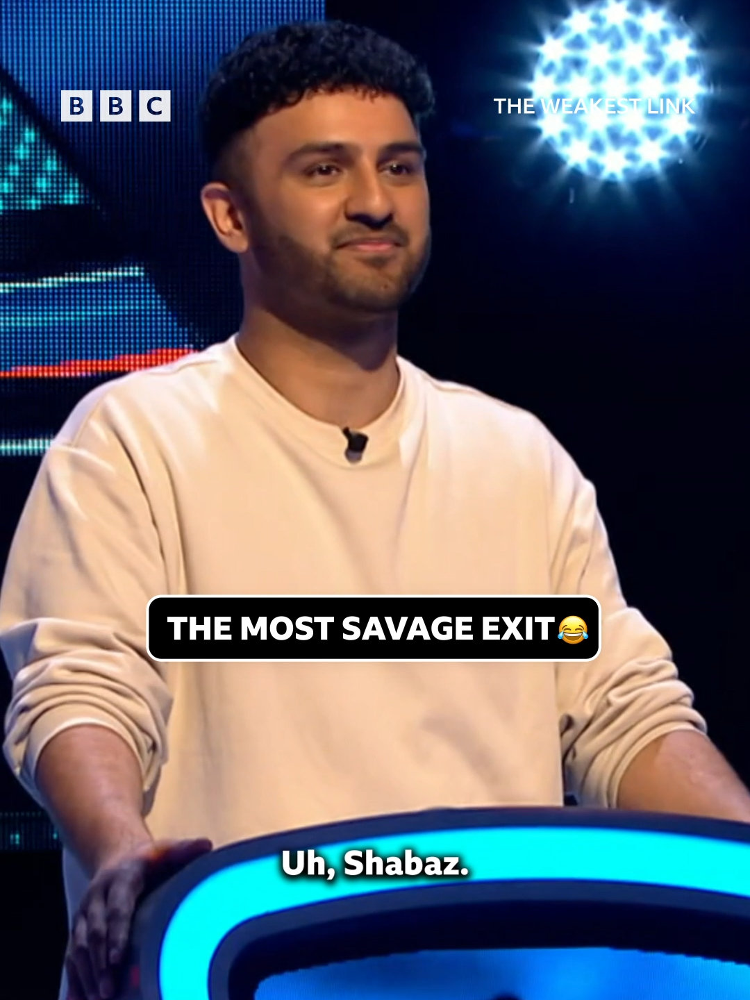 On today's episode of I'm young, you're old 😂 #TheWeakestLink #iPlayer