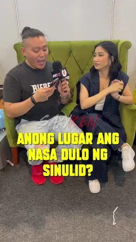 May dulo ba? #Saxyken #fyp #foryou #fypシ #Interview #Viral 