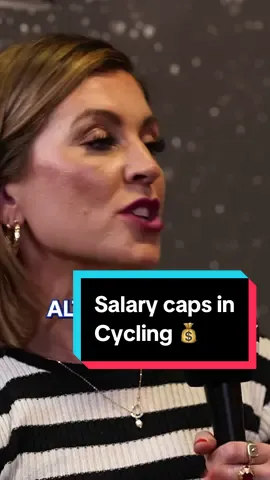 💰 Salary caps in cycling yes or no? #roadcycling #sportbusiness #moneyinsport 