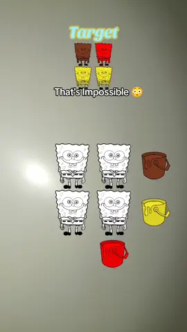 Paint Correctly SpongeBob  #tiktokgame #tiktokfilter #filterforyou #respectnet123 #paint #correctly #spongebob #viral #trendingfilter #foryoupage 