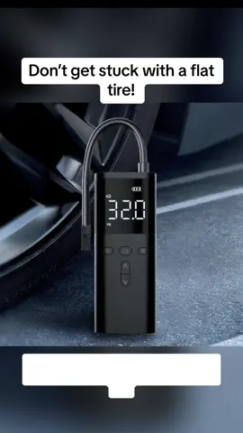 Dont miss out, click the link below and grab one.#airpump #flattire #tiktokshop #tiktokmademebuyit #ttshop #fyp #deals #musthaves #musthave 
