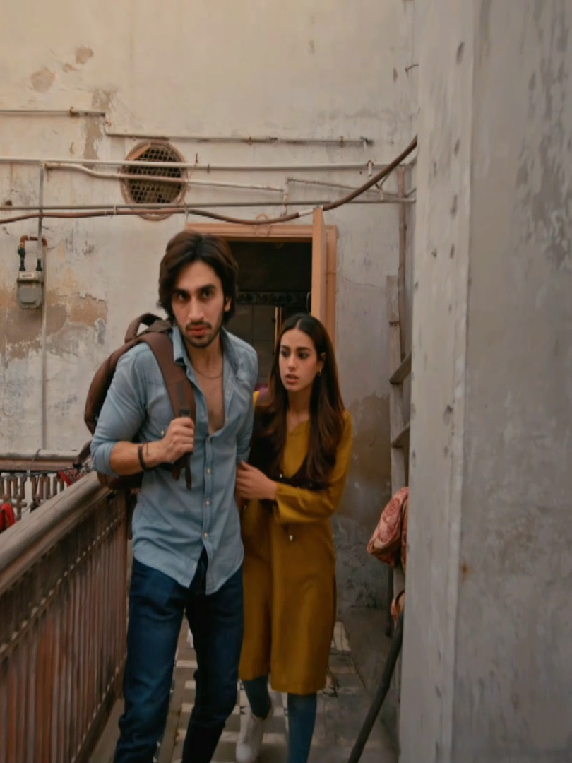 #BurnsRoadKayRomeoJuliet #IqraAziz #HamzaSohail #RazaSamoo #ARYDigital #ARYDrama #WhatToWatch