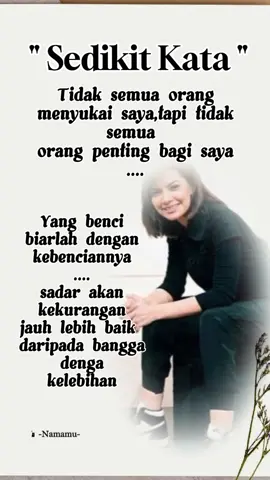 #CapCut #story #reminder #statuswhatsapp #selfreminder #katakatabijak #nasihat #motivasi #quotes #status #statuswa #motivasihidup #nasihat #tidaksemuaorangmenyukaisaya 