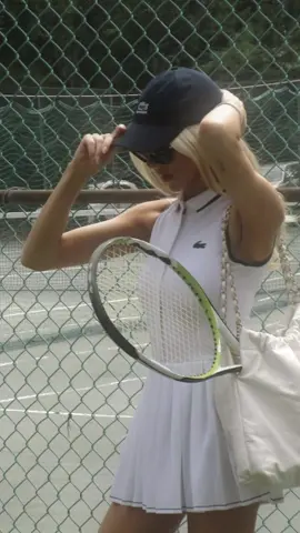 chase the 🎾 this summer #tennis #tennisplayer #tennistiktok #fyp #housemusic #