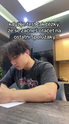nejhorší je když všichni ví co dělat kromě tebe #fyp #adamtraan 