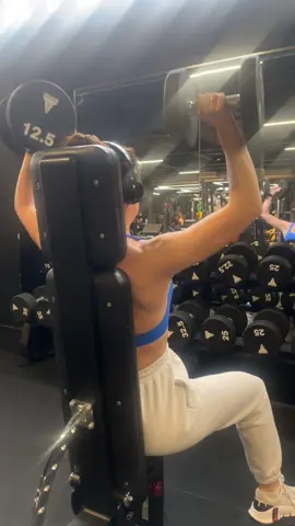ok but why didnt i try the dog thing earlier #GymTok #shoulders 