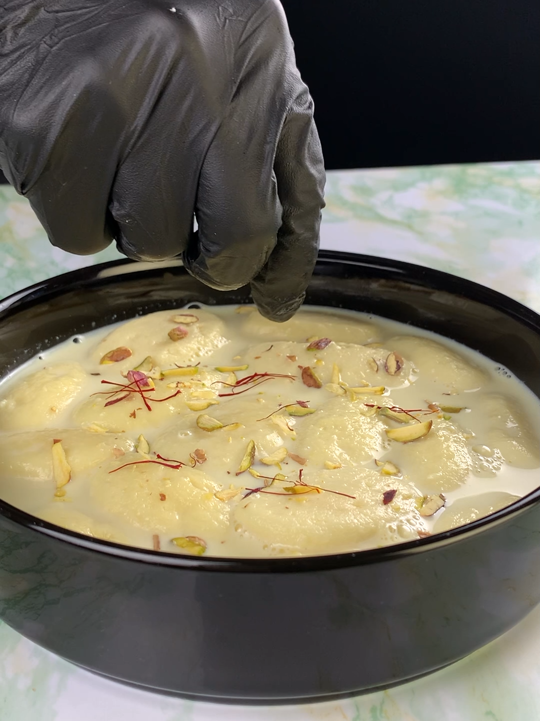 Making Instant Roshmalai #whattocook #amarbangladesh #MaheRamadan #KhushirEid