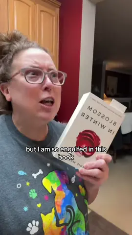 #duet with @💜 Bridget 💚 #BookTok So happy you are enjoying it. Thank you for giving it a try. 🥰