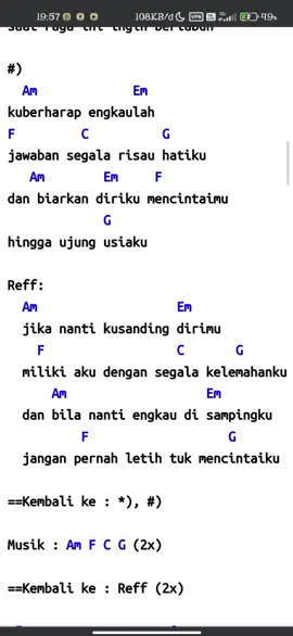 #coverlagu #akustikcover #fypシ゚viral #fypシ #akustikgitarcover #liriklagu #chordgitar #naaf #akhirnyakumenemukanmu 