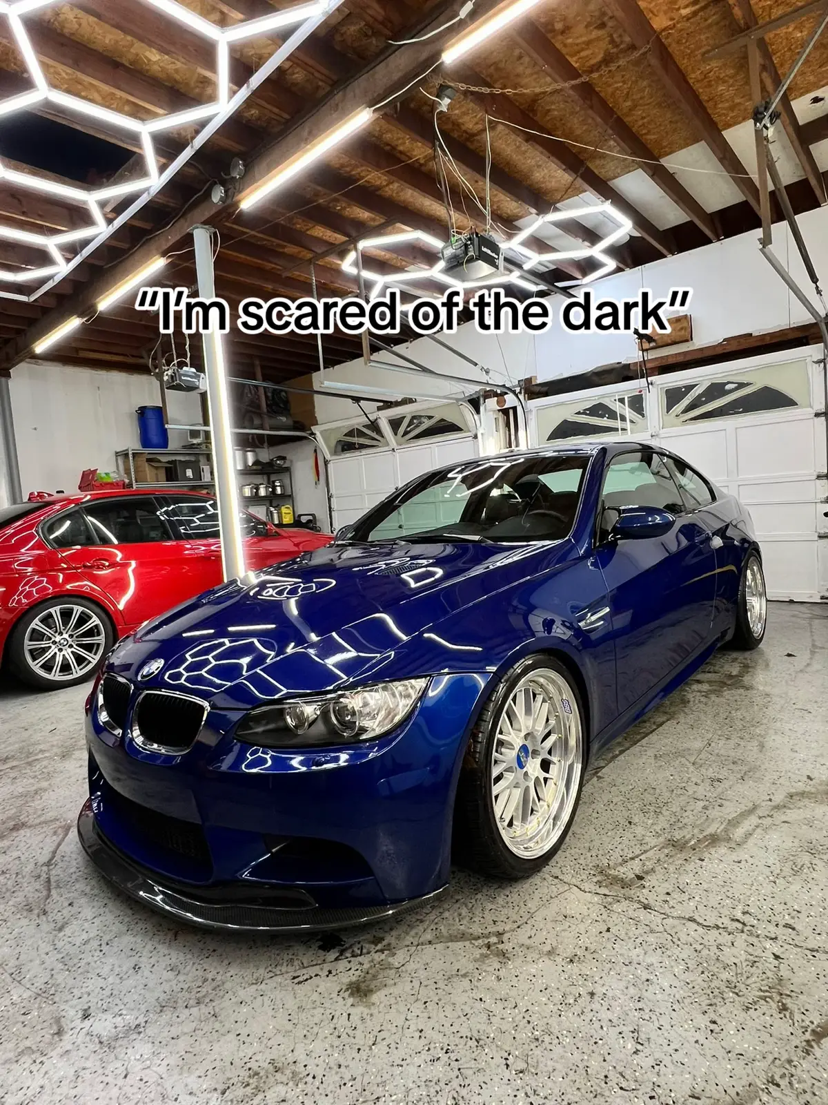 it may look like i have everying but i dont have anything. i have a lot to work for and alot of goals to fullfill and ill bring you guys on that journey🫶🏼 #e92 #m3 #e92m3 #bmw #f80 #german #fyp #lowered #e9x #e90 #f8 