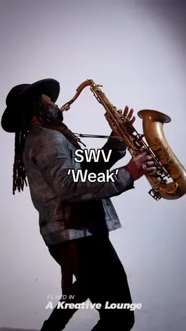 SWV ‘Weak’ was begging for sax #swv #weak #sax #music 