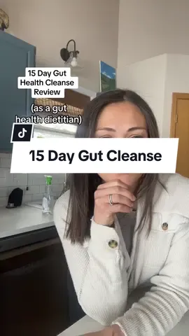 Don’t waste your money on a glorified laxative 😅 #gutcleanse #gutreset #guthealth #gutdetox  #guthealthcleanse 