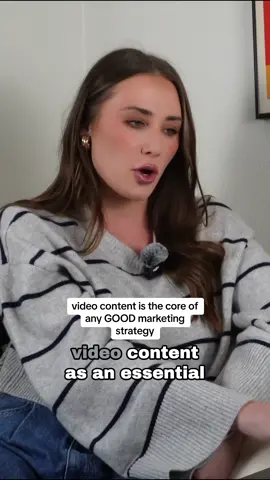 You may NOT want to hear this... and YES regardless of what industry you're in #marketingpodcast #omnichannelmarketingstrategy #femalebusinessowner #marketingontiktok #marketingtips #postingcontent  @Ninety Five Media 